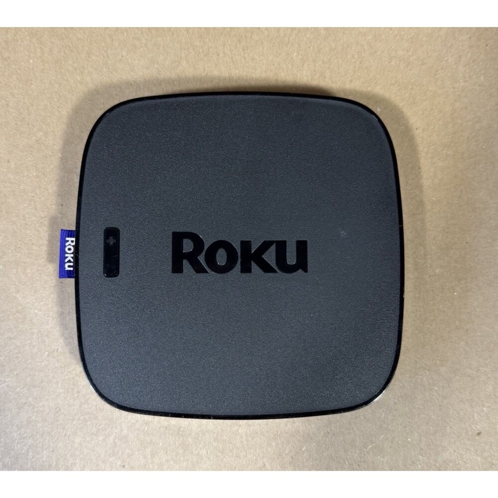 Roku 4670X Ultra 4K HDR Streaming Media Player ** Box Only **